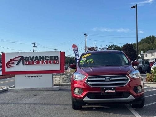 2017 Ford Escape SE