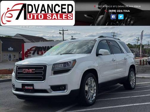 2017 GMC Acadia Limited Base AWD 4dr SUV