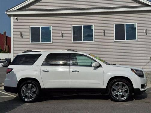 2017 GMC Acadia Limited Base AWD 4dr SUV