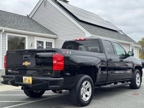 2018 Chevrolet Silverado 1500 2LT