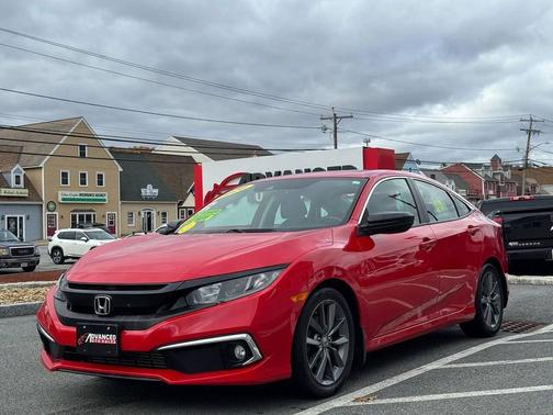 2020 Honda Civic EX