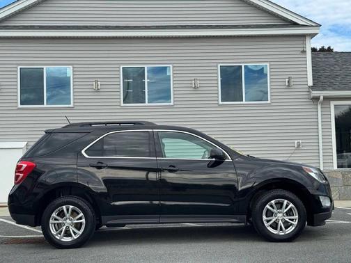 2016 Chevrolet Equinox LT