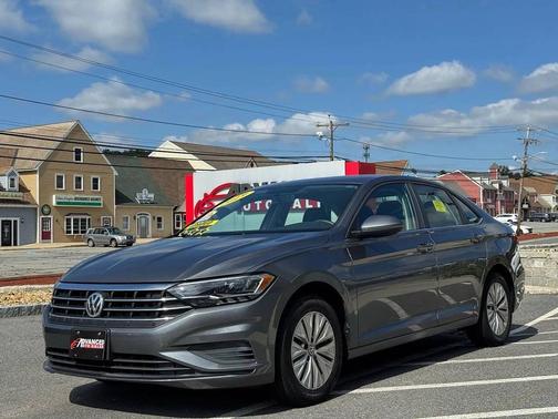 2019 Volkswagen Jetta 1.4T S