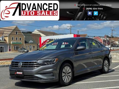 2019 Volkswagen Jetta 1.4T S