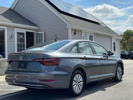 2019 Volkswagen Jetta 1.4T S