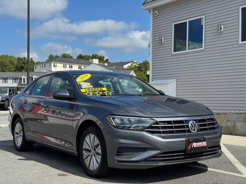 2019 Volkswagen Jetta 1.4T S