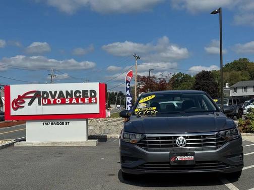 2019 Volkswagen Jetta 1.4T S