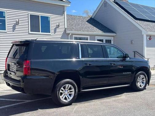 2018 Chevrolet Suburban LT