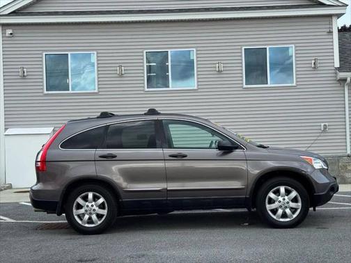 2009 Honda CR-V EX