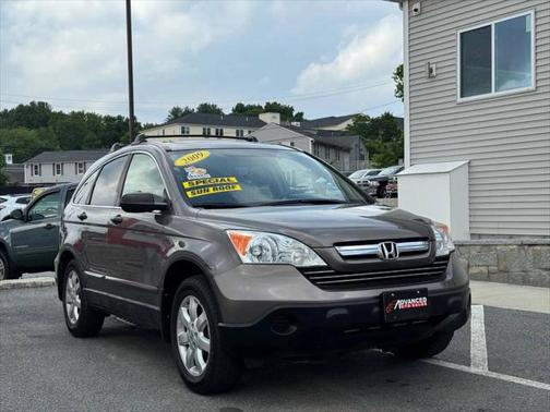 2009 Honda CR-V EX