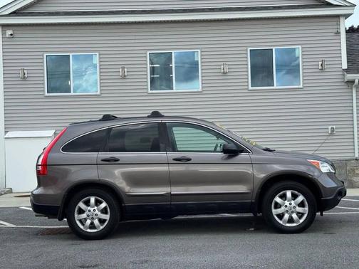 2009 Honda CR-V EX