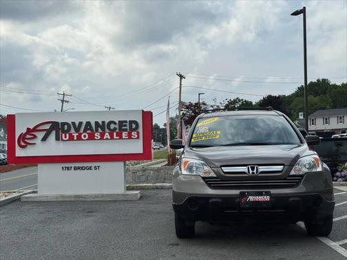 2009 Honda CR-V EX