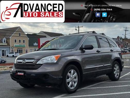 2009 Honda CR-V EX