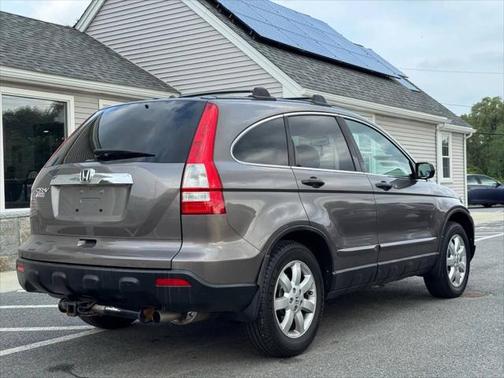 2009 Honda CR-V EX