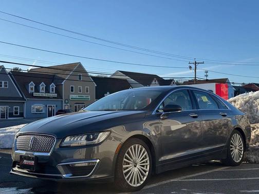2017 Lincoln MKZ Reserve I