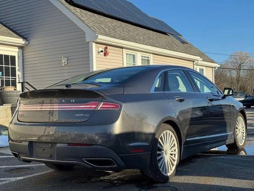 2017 Lincoln MKZ Reserve I