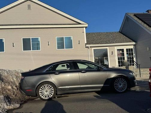 2017 Lincoln MKZ Reserve I