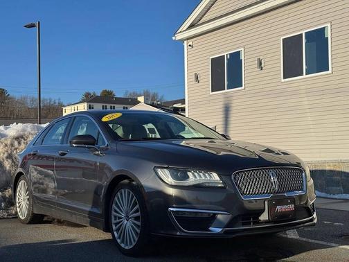 2017 Lincoln MKZ Reserve I