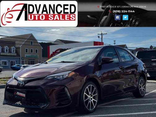 2017 Toyota Corolla SE