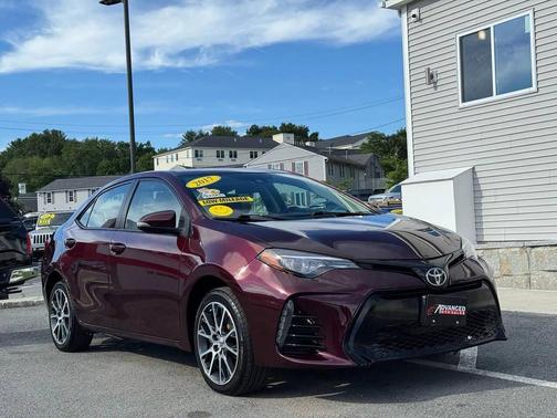 2017 Toyota Corolla SE