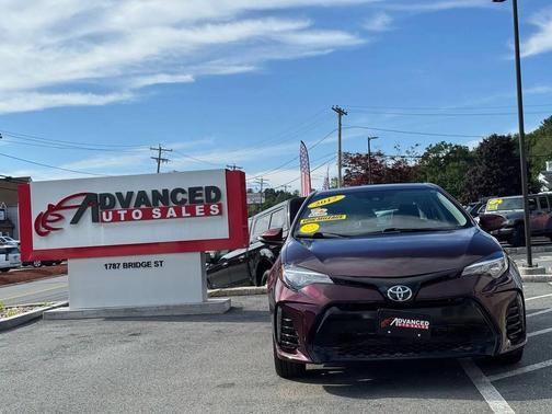 2017 Toyota Corolla SE