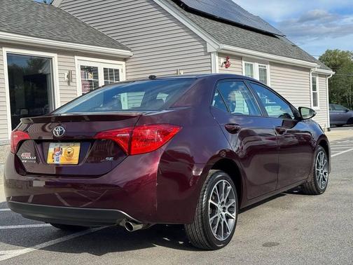 2017 Toyota Corolla SE