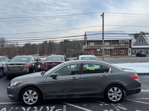 2009 Honda Accord EX