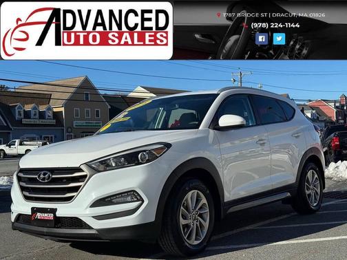 2016 Hyundai TUCSON SE
