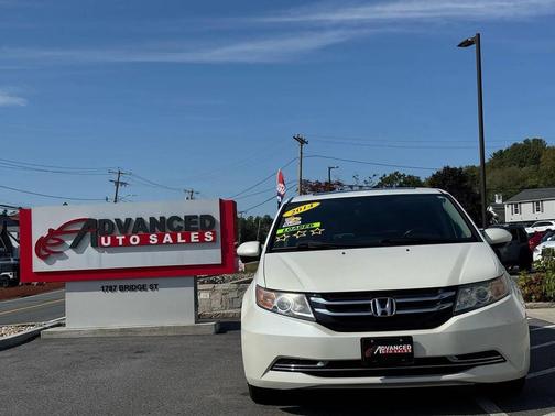 2014 Honda Odyssey EX