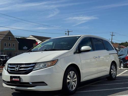 2014 Honda Odyssey EX