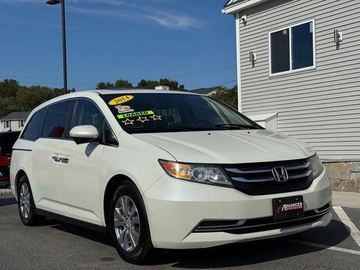 2014 Honda Odyssey EX