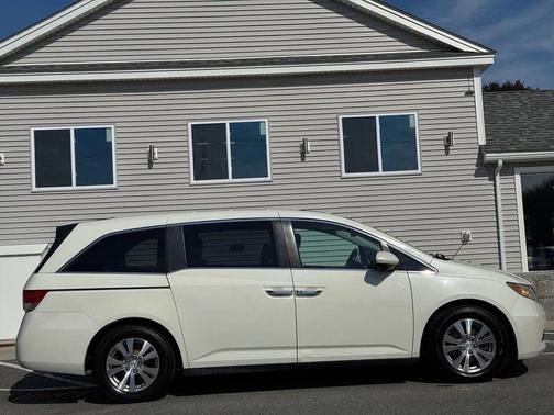 2014 Honda Odyssey EX