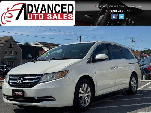 2014 Honda Odyssey EX