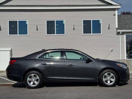 2014 Chevrolet Malibu 1LT