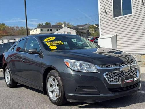 2014 Chevrolet Malibu 1LT