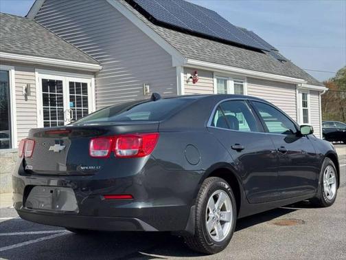 2014 Chevrolet Malibu 1LT