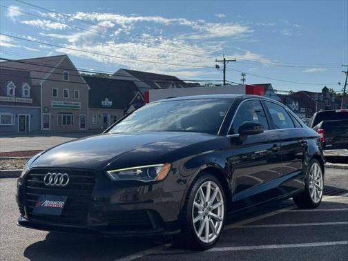2015 Audi A3 2.0T Premium Plus