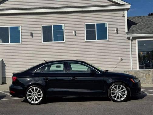 2015 Audi A3 2.0T Premium Plus