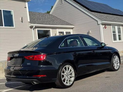 2015 Audi A3 2.0T Premium Plus