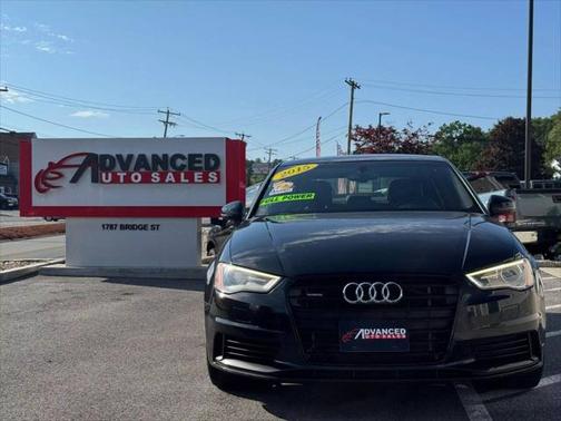 2015 Audi A3 2.0T Premium Plus