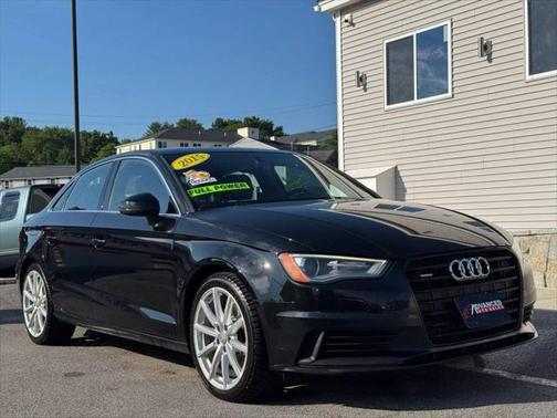 2015 Audi A3 2.0T Premium Plus