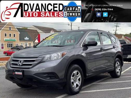 2014 Honda CR-V LX