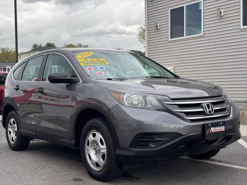 2014 Honda CR-V LX