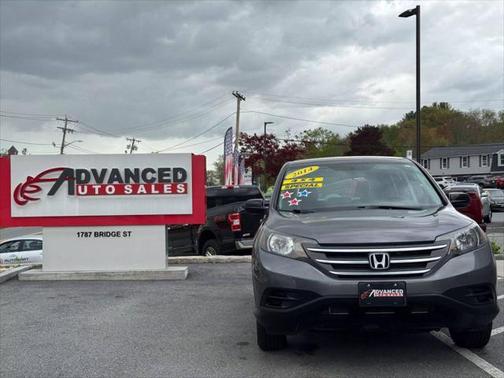 2014 Honda CR-V LX