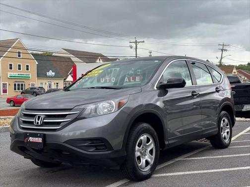 2014 Honda CR-V LX