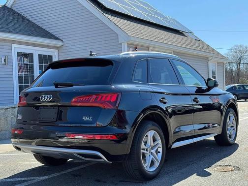 2018 Audi Q5 2.0T Premium
