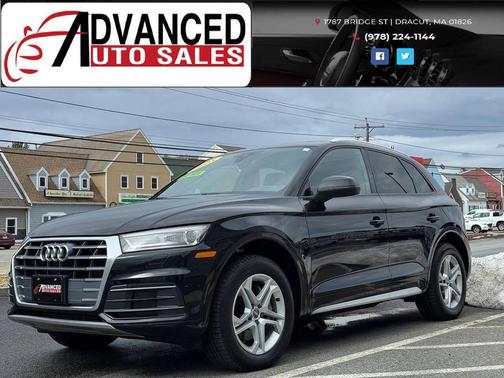 2018 Audi Q5 2.0T Premium