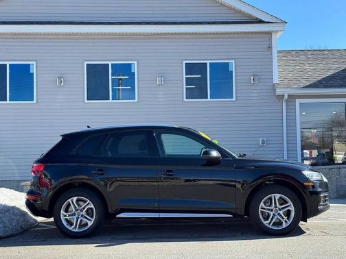 2018 Audi Q5 2.0T Premium
