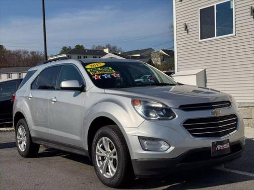 2017 Chevrolet Equinox 1LT