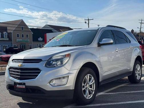 2017 Chevrolet Equinox 1LT